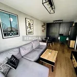 Rent 2 bedroom apartment of 50 m² in Wrocław