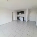 Appartement de 42 m² avec 2 chambre(s) en location à GRATENTOUR