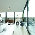 RECENT PENTHOUSE 150M² MET 2 SLP EN RUIM TERRAS VAN 80 m² NABIJ CENTRUM.