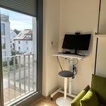 Rent 1 bedroom apartment of 28 m² in Ludwigsburg