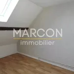 Rent 3 bedroom apartment of 51 m² in GUERET