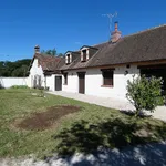 Rent 6 bedroom house of 140 m² in Chilleurs-aux-Bois