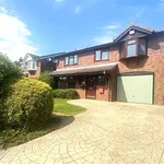 Detached house to rent in Portree Drive, Holmes Chapel, Crewe CW4