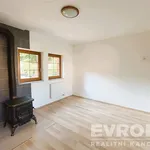 Pronájem bytu 1+kk, 24m2 + 7m2 balkon + 8,5m2 kóje a parkování u domu