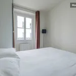 Appartement de 80 m² avec 2 chambre(s) en location à Paris