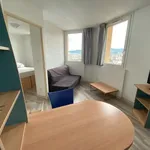 Appartement de 34 m² avec 2 chambre(s) en location à Clermont-Ferrand