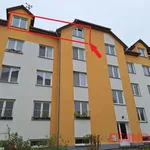 Pronájem bytu 2+1, 57 m2 ul. Na Chmelnicích, Přeštice, okres Plzeň-jih