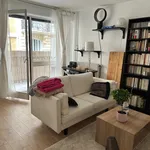 Appartement de 35 m² avec 1 chambre(s) en location à paris 16e arrondissement