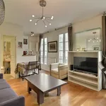 Rent 2 bedroom apartment of 24 m² in Paris