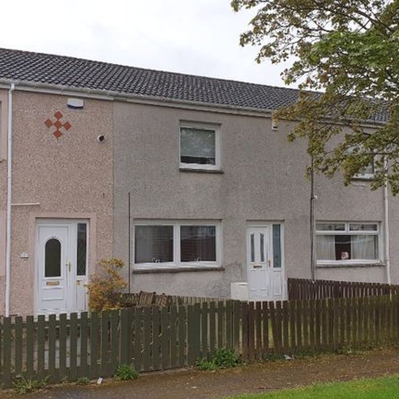 End terrace house to rent in Cameron Path, Larkhall, South Lanarkshire ML9