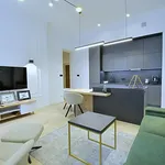 Rent 2 bedroom apartment of 42 m² in Wrocław