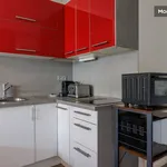 Rent 1 bedroom apartment of 27 m² in Levallois-Perret