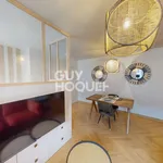 Appartement de 29 m² avec 1 chambre(s) en location à Vienne