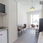 Rent 1 bedroom apartment of 19 m² in Montpellier