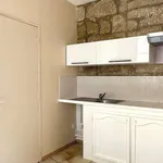 Rent 1 bedroom apartment of 18 m² in Castelnaudary