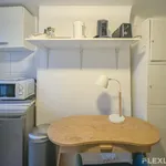 Appartement de 10 m² avec 1 chambre(s) en location à Paris