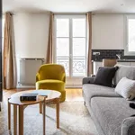 Appartement de 55 m² avec 2 chambre(s) en location à paris