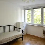 Rent 3 bedroom apartment of 58 m² in Warsaw