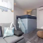 Rent 1 bedroom apartment of 17 m² in Cannes 