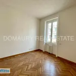 Affitto 4 camera appartamento di 216 m² in Milan