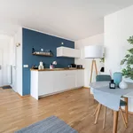 Miete 1 Schlafzimmer wohnung von 34 m² in Leipzig