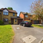 Link-detached house to rent in Woodward Close, Winnersh, Wokingham, Berkshire RG41