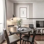 Appartement de 55 m² avec 3 chambre(s) en location à Paris