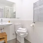 Alquilo 3 dormitorio apartamento de 115 m² en Madrid