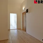 Pronajměte si 2 ložnic/e byt o rozloze 65 m² v Brno