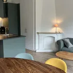 Appartement de 60 m² avec 1 chambre(s) en location à brussels