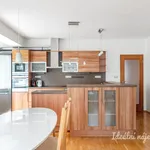 Rent 4 bedroom apartment of 112 m² in Prague