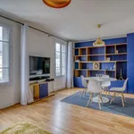 Appartement de 44 m² avec 1 chambre(s) en location à paris