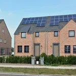 Energiezuinige, halfvrijstaande woning op 4 a 60 ca met 3 slpks.