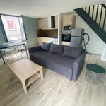 Appartement de 35 m² avec 2 chambre(s) en location à St Etienne