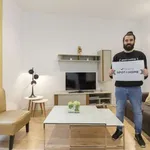 Rent 2 bedroom apartment of 80 m² in madrid