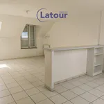 Appartement de 51 m² avec 2 chambre(s) en location à DREUX