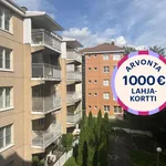 Vuokraa 1 makuuhuoneen asunto, 38 m² paikassa Turku