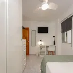 Rent 4 bedroom apartment in Valencia