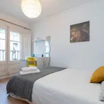 Alquilar 7 dormitorio apartamento en Barcelona