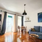 Alugar 1 quarto apartamento de 57 m² em Lisbon