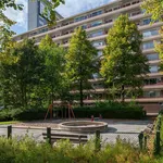 Rent 4 bedroom apartment of 94 m² in Voorhof-Hoogbouw