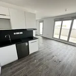 Appartement de 30 m² avec 1 chambre(s) en location à REIMS