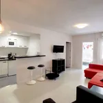 Rent 1 bedroom apartment of 58 m² in madrid