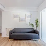 Rent 5 bedroom apartment in Madrid