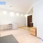 Rent 1 bedroom apartment of 25 m² in Krakow