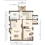 Miete 9 Schlafzimmer haus von 182 m² in Zella-Mehlis