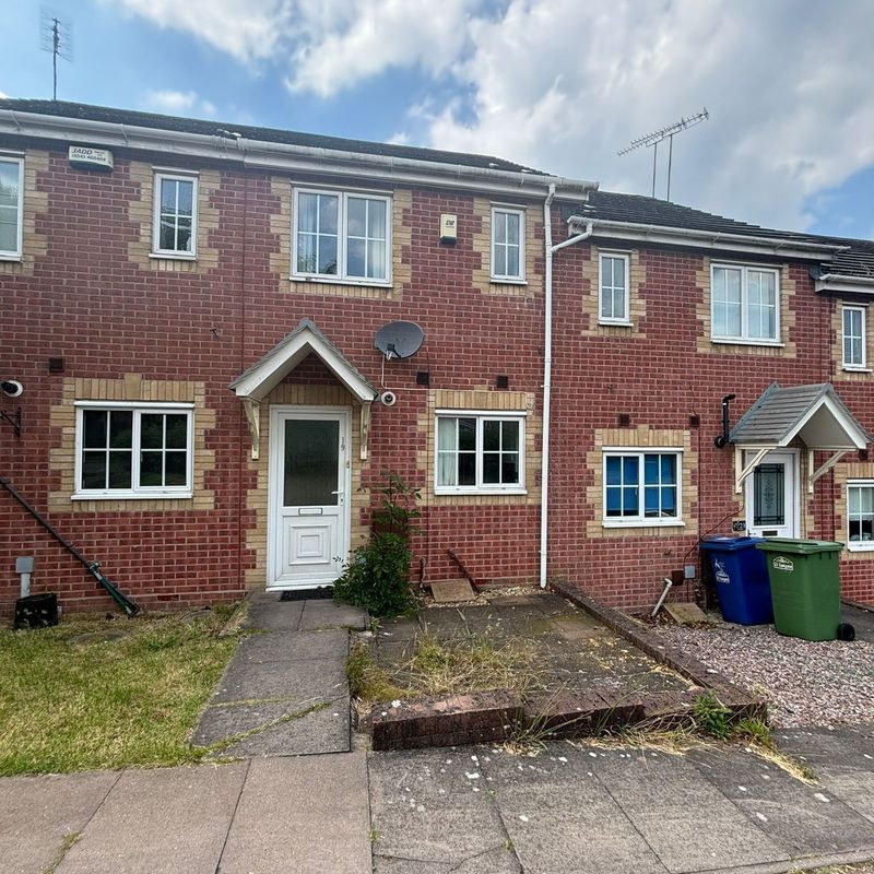 house, for rent at 13 Wolverhampton Road Cannock Staffordshire WS11 1AP, United Kingdom