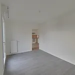 Appartement de 39 m² avec 2 chambre(s) en location à combaillaux