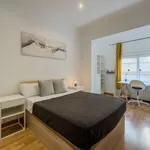 Alquilar 5 dormitorio apartamento en Barcelona