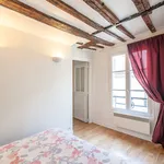  appartement avec 1 chambre(s) en location à Paris